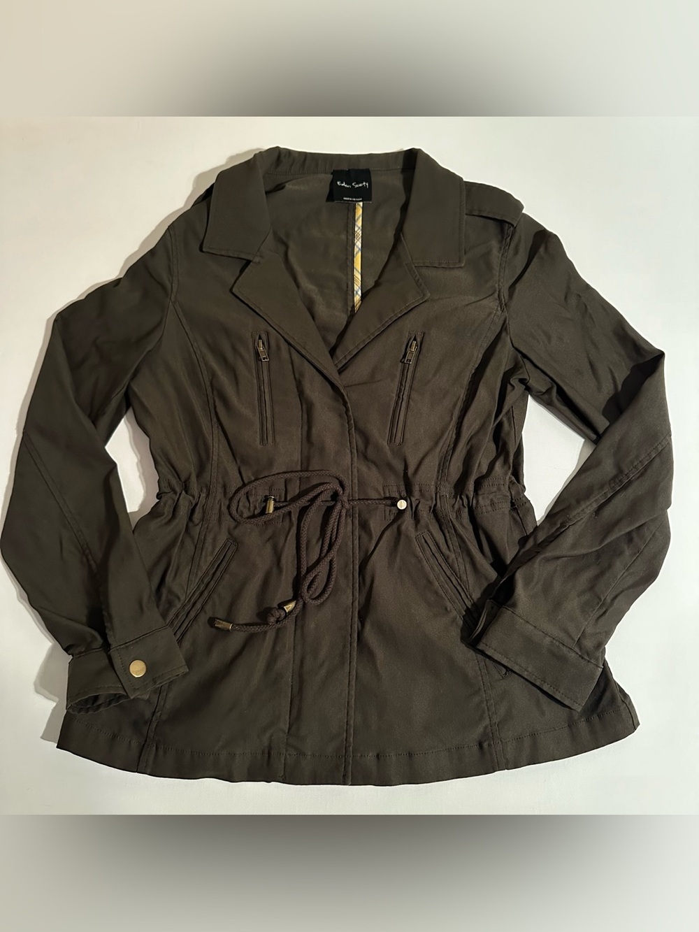 EDEN SOCIETY - WOMENS COAT